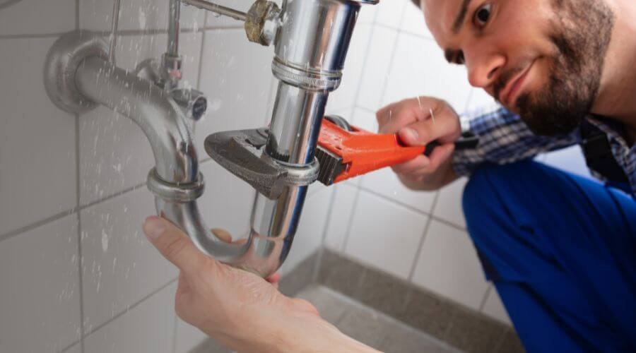 Professional same day plumber services in Starkweather, ND